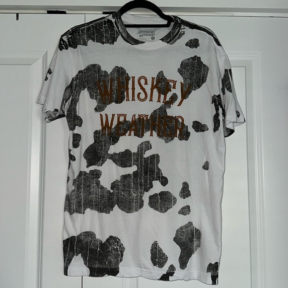 Whiskey Weather Tee - Picture 1 of 4